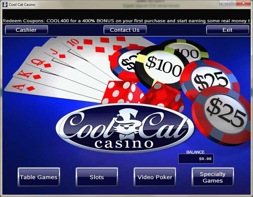 casinos online usa no deposit